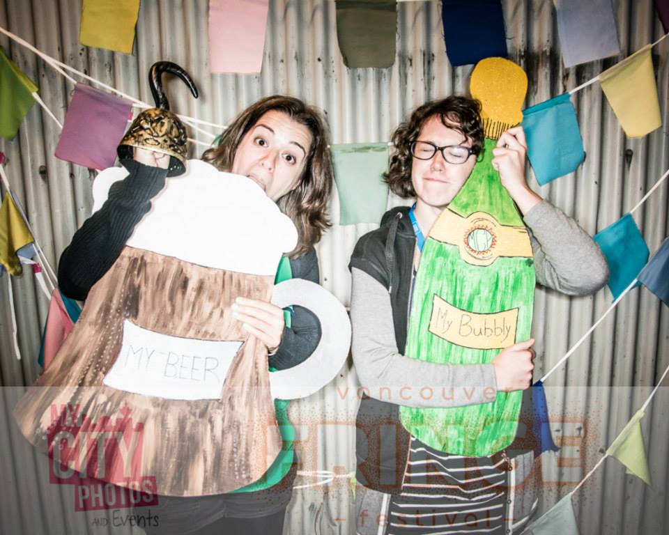 Credit: Vancouver Fringe