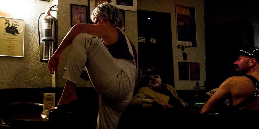 Peggy Plummer took us on a magical fairytale journey.  Credit: Ryan Couldrey